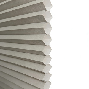 Tissus <span class=keywords><strong>pour</strong></span> stores alvéolaires verticaux en gros d'usine, 38 mm, plissés, protection UV, non tissés, réduction <span class=keywords><strong>de</strong></span> chaleur <span class=keywords><strong>pour</strong></span> fenêtres - Product Image 2