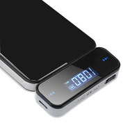 Nuevo Transmisor FM Inalámbrico para Auto T01, Reproductor MP3, Reproductor de Música Universal para Teléfonos IOS y Android