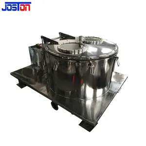 JOSTON Plant Oil Extraction Machine Professional Ethanol Extraction Machine Centrifuge Extractor Equipment