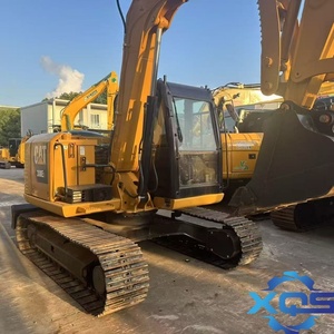 Miniexcavadora CAT 308E2 Usada Original de 8 Toneladas, Excavadora Caterpillar CAT308 de Segunda Mano en Venta - Product Image 2