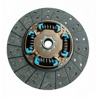 31250-60380 / 31250-60431 DTX-149 DTX-174 TYD154U Disco de Embrague de Repuesto de 275 mm, Fábrica Yaoyuan, China