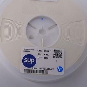 Whole Sale RR2012 0805L9094FT 0805 2012 Resistors Chip Resistors SMD Resistors 9.09Mohm 1% 1/8W Thick Film Resistor - Product Image 1