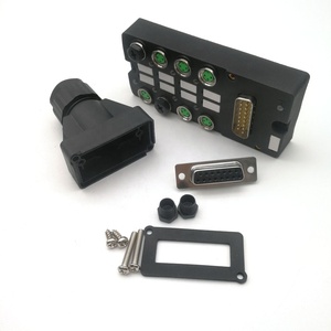 bibo 1 Boîtier intelligent de jonction et d'actionnement pour capteur de signal pré-coulé par port - Product Image 5
