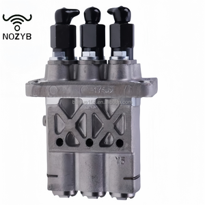 9410617276 дизельный топливный инжекторный насос Hitachi EX35 EX30, совместимая с экскаватором, часть строительной техники - Product Image 4