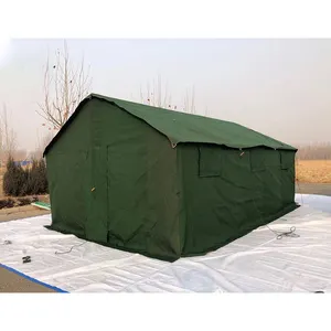 Outdoor Cooking Tent Restaurant Tent Disaster Relief Refugee UN Earthquake Tent