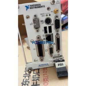 คอนโทรลเลอร์แบบฝังตัว National Instruments NI PXI-8176 H - Product Image 1