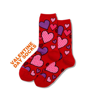 Avec Design Personnalisé Cadeaux de Saint Valentin <span class=keywords><strong>Chaussettes</strong></span> de Couple pour Hommes Valentin Conversation Coeur <span class=keywords><strong>Chaussettes</strong></span> Femmes Saint Valentin <span class=keywords><strong>Chaussettes</strong></span> - Product Image 3