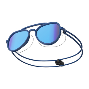 <span class=keywords><strong>Gafas</strong></span> de Natación para Adultos, con Protección Ocular de Silicona Líquida, Cuerda Elástica, Lentes de PC Electrochapadas, <span class=keywords><strong>Gafas</strong></span> de <span class=keywords><strong>Buceo</strong></span> - Product Image 4