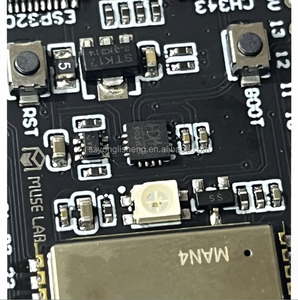 Placa de Desarrollo <span class=keywords><strong>ESP32</strong></span>-C6-N4 N8 N16 en Stock, Placa Base <span class=keywords><strong>ESP32</strong></span>-C6 con WiFi6 para <span class=keywords><strong>Nano</strong></span> <span class=keywords><strong>ESP32</strong></span> C6 - Product Image 2