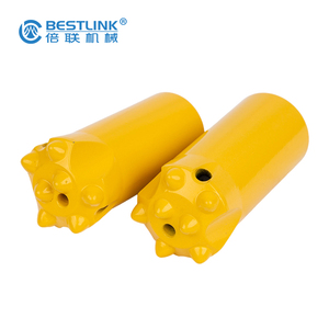 Thương hiệu Mới 7drgree <span class=keywords><strong>Hex</strong></span> 22 giảm dần khoan bit 7 độ 34mm côn nút bit cho Bán Sỉ - Product Image 5