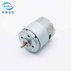 28Mm Dc Motor 12V Met 20000Rpm Snelheid Kogellager Voor Smart Home Appliance & Cosmetisch Instrument-Rs 365 12V Dc Motor - Product Image 5