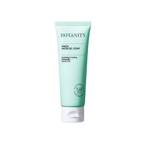 Crema en Gel Hidratante Botanity Makiol 80ml, Calmante, Ligera, Cuidado del Sebo, Para Todo Tipo de Piel - Product Image 2