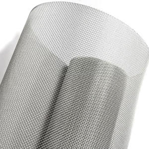 LIANDA 스테인레스 스틸 와이어 내열성 10-100 메쉬 Cr20N80 용접용 니크롬 천공 메쉬 - Product Image 6