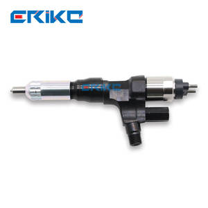 ERIKC 0950006593 Original Diesel inyector de combustible <span class=keywords><strong>095000</strong></span>-<span class=keywords><strong>6593</strong></span> 23670-E0010 motores Diesel de inyección de <span class=keywords><strong>095000</strong></span> a <span class=keywords><strong>6593</strong></span> para HINO - Product Image 4