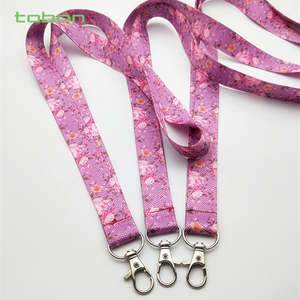 Correas para el Cuello Anchas de 20 mm de Poliéster, Cordón Personalizado - Product Image 3