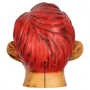 Máscara <span class=keywords><strong>de</strong></span> Látex <span class=keywords><strong>de</strong></span> Payaso <span class=keywords><strong>de</strong></span> <span class=keywords><strong>Terror</strong></span> para Mujer, Disfraz <span class=keywords><strong>de</strong></span> Halloween, Máscara <span class=keywords><strong>de</strong></span> Mujer <span class=keywords><strong>de</strong></span> Película - Product Image 5