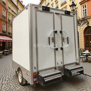 WC moderne 2025 pour personnes handicapées, portable, à bas prix, pour le camping en plein air, toilettes mobiles avec solution de conception graphique - Product Image 2