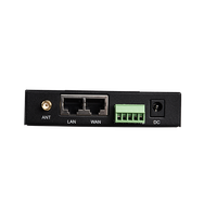 Routeur industriel 4G WiFi WAN LAN TR321 Bivocom pour extérieur, IP30, avec MQTT pour caméra IP, certifié CE-RED, C/C++