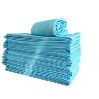 Vente en gros de tapis d'apprentissage jetables pour animaux de compagnie, imperméables, taille XL, écologiques, pour chats et chiots