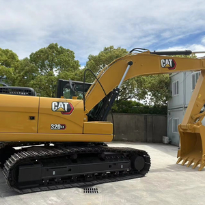Excavatrice d'occasion CAT 320gx Prix bon marché Excellentes performances Excavatrice d'occasion CAT à vendre - Product Image 1