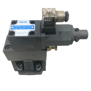 Meilleure vanne de régulation de pression électro-hydraulique proportionnelle EBG 03 C R 20 pour machine de moulage par injection - Product Image 1