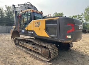 <span class=keywords><strong>ราคา</strong></span>ของรถขุดตีนตะขาบ Volvo EC200D รถขุดมือ<span class=keywords><strong>สอง</strong></span> Volvo ขนาด 20 ตัน - Product Image 5