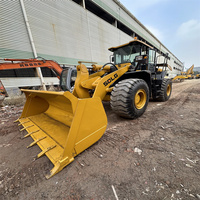 Original gebrauchte Sdlg Lg956l Lader mit günstigen Preis Sdlg gebrauchte Radlader Lg956l In Yard zum Verkauf