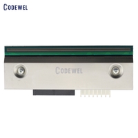 Tête d'impression thermique compatible 1-010044-900 pour imprimante Intermec PM4i PF4i 300 dpi