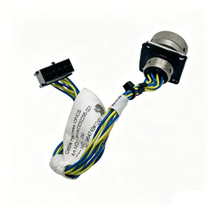 สายเคเบิล CPCS สำหรับหุ่นยนต์ 3HAC032296-001 พร้อมขั้วต่อสำหรับชุดสายไฟตัวหุ่นยนต์ IRB1200 อะไหล่สำรองมีในสต็อก - Product Image 4