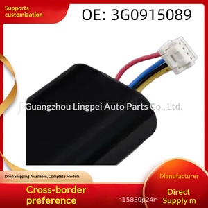 Gateway di Rete per Auto OCU con Batteria di Backup, Terminale Wireless per Auto SOS 3G0915089 per <span class=keywords><strong>Volkswagen</strong></span> - Product Image 3