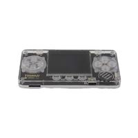 RYJ Trimui Mini Model S 2.0 pouces IPS 240x320 écran Console de jeu portable 600mAh 3.5 heures lecteur de jeu vidéo Portable rétro