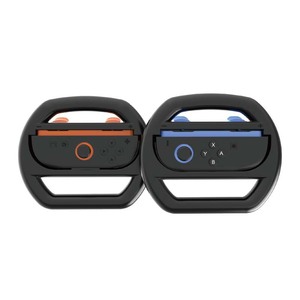 Ergonomic Racing Wheel cho chuyển đổi 2 điều khiển cho Nintendo cho chuyển đổi 2 xử lý Grips 2 tay <span class=keywords><strong>Grip</strong></span> trò chơi phụ kiện - Product Image 2