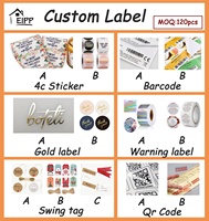 Personnalisé 50ml 100ml 150ml 200ml vide rond carré clair mat blanc noir roseau verre diffuseur bouteilles avec bâton pour la maison