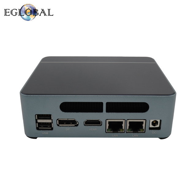 New AI Mini PC Intel Core I5-1335U 10 Core 8GB DDR5 128GB SSD Win11 Pro Office/Home Use 3-Year Warranty