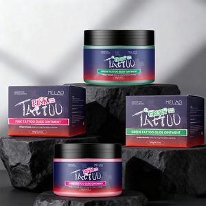 Aceites Esenciales Veganos y Libres de Crueldad para el Cuidado Posterior del <span class=keywords><strong>Tatuaje</strong></span>, Ungüento Deslizante para Artistas y Cuidado Posterior, Marca Privada - Product Image 6
