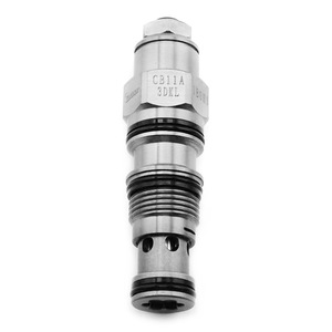 Válvula de Contrabalanceo Winner CB11A33HL, Control de Flujo Hidráulico, Alta Presión, Aplicación Metalúrgica - Product Image 3