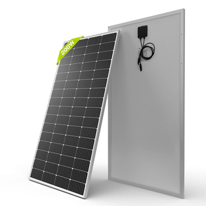 แผงโซลาร์เซลล์แบบโมโนใหม่ 40w 50w 60w 80w 100w 150w 180w 200w 200w 300w 12v โฟโตโวลตาอิก  แบบกำหนดเองได้ - Product Image 4