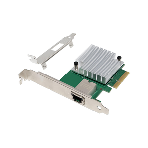 ST7472 PCI Express4.0 X4 AQC113 10GbE MGig การ์ดเซิร์ฟเวอร์อีเธอร์เน็ตในสต็อกรับประกัน 1 ปี - Product Image 2