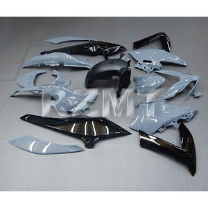 Carenado Personalizado para Motocicleta YAMAHA TMAX 560 2022-2024 Tech MAX 560, Kit de Carenados Completos de Plástico ABS Inyectado Y0522-103a - Product Image 5