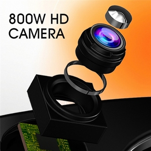 Gafas Inteligentes con Traductor de IA, Sistema Operativo Android, Perspectiva en Primera Persona, Captura de <span class=keywords><strong>Video</strong></span> 1080P, Control Conveniente por Aplicación - Product Image 3
