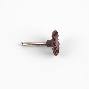 Kit di finitura e lucidatura composita dentale 6 pz lucidatrice a spirale grossolana/media/Fine per restauri estetici - Product Image 5