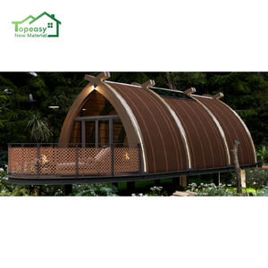 2025 Offre Spéciale en forme de navire portable pour le tourisme en bord de mer Maison de conteneur de conception exclusive pour <span class=keywords><strong>l</strong></span>'hébergement en station - Product Image 4