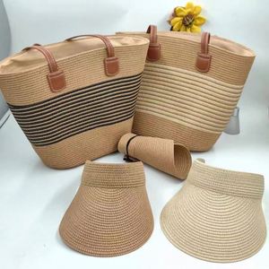 หมวกกันแดดปีกกว้างพับได้ UPF50+ รุ่นหรูหรา  รักษ์โลก  วัสดุราฟเฟีย  ขายดี - Product Image 2