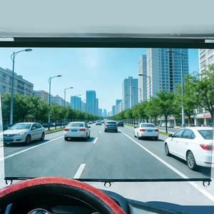 <span class=keywords><strong>Protector</strong></span> Solar Automático <span class=keywords><strong>para</strong></span> Ventanas, Película de Aislamiento Térmico, Apto <span class=keywords><strong>para</strong></span> Cualquier Auto, Directo de Fábrica - Product Image 2