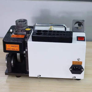 Milling Cutter Grinding Machine High-speed Alloy Tungsten Steel <strong>Cutting</strong> <strong>End</strong> <strong>Mill</strong> Milling Machine Portable Milling Cutter Grinder - Product Image 5