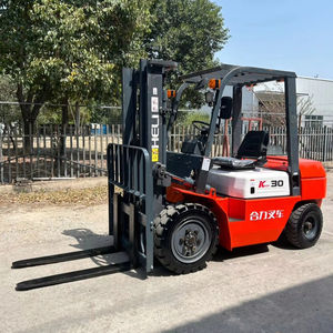 Heli 3 tonnes chariot élévateur utilisé K30 K25 chariot élévateur 1.5ton 2.5ton 3ton fabriqué en Chine utilisé 3tonnes Heli en stock heli chariot élévateur - Product Image 1