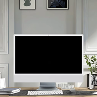 Nouvel écran LCD intégré de 24 pouces, écran large, A2438/A2439/A2873/A2874/A3137, panneau IPS complet pour la publicité d'entreprise, utilisation sur ordinateur de bureau