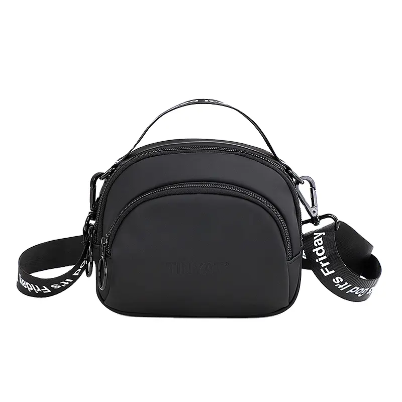 T7006 Small Womens Leather Messenger Bag Designer Crossbody Sling Bag