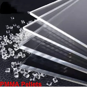 เม็ดอะคริลิก PMMA ยี่ห้อ SHENYU เกรดสำหรับการขึ้นรูปด้วยการเป่าลม โปร่งใส 80% คุณภาพสำหรับการแพทย์และอาหาร ทนทานต่อแรงกระแทกสูง - Product Image 5