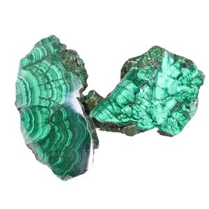 Polished Malachite Slab <b>Raw</b> Green Malachite Slice Semi Precious Stone Jewelry Making Home Decor Reiki Wicca Healing <b>Crystal</b> Gift - Product Image 5